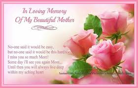 In Loving Memory Of My Mother Quotes – Andrew Fuller via Relatably.com