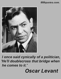 Oscar Levant | 888quotes.com via Relatably.com