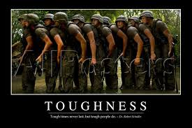 Toughness: Inspirational Quote and Motivational Poster ... via Relatably.com