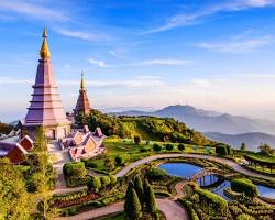 Gambar Chiang Mai Thailand