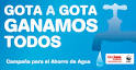 Campañas para ahorrar agua