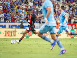 Fortaleza - Vitória