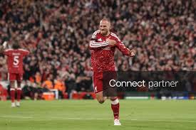Licensable picture: UK: UEFA Champions League Matchday 1 of 8 Liverpool v Atletico Madrid