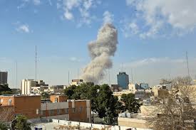 Trump Launches Military Strikes Against Iran, Warns of Potential Casualties
