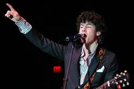 Trend Google: nick jonas