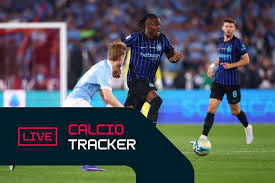 Tutte le notizie di calcio in Diretta
