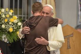 Resultado de imagem para papa francisco e a misericordia