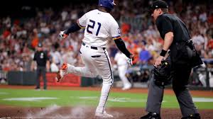Astros Star Yordan Alvarez Out Indefinitely With 'Significant' Ankle Sprain Amid Playoff Push