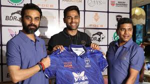 Mumbai T20 league will be big boost for cricketers from the maidans, says Suryakumar Yadav