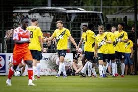 NAC Breda - News update