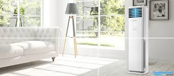 2. Điều Hòa Cây Gree 24000Btu 1 Chiều GVC24AM-K6NNC7B