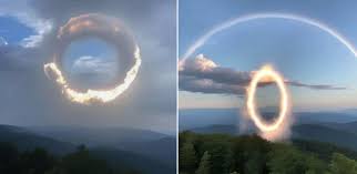 Wurde hier ein Portal im Himmel fotografiert? - anti-matrix.com