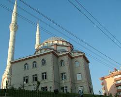 Kahramanmaraş Hz. Mevlana Camii resmi