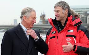 Exclusive: King blocked from contacting Ranulph Fiennes by explorer’s wife