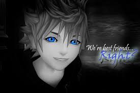 Roxas blue &lt;3 - kingdom-hearts Photo. Roxas blue &lt;3. Fan of it? 0 Fans. Submitted by Sasukes_Gurl over a year ago - Roxas-blue-3-kingdom-hearts-21468127-1417-945