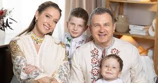 катерина осадча