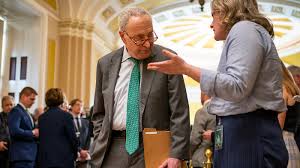 The View' Hosts Debate Chuck Schumer's Controversial Vote