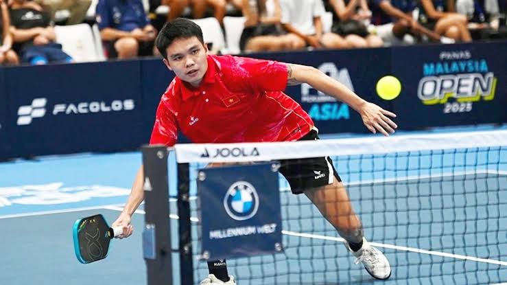 Cú huých cho pickleball Việt Nam