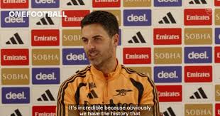 Arteta heaps praise on Xabi Alonso ahead of London derby
