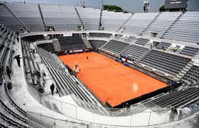 Interrumpida por lluvia la semifinal entre Ruud y Darderi