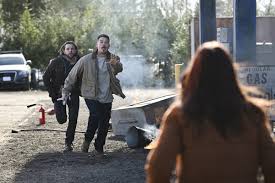 Fire Country' is trying to eliminate Gabriela through an unfortunate accident, will Bode be able to save her in time? (Exclusive disclosure...👇)