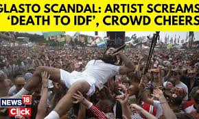 Israel War News | UK Probes ‘Death To IDF’ Chants At Glastonbury Festival | Netanyahu | N18G