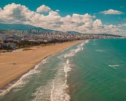 Atakum Beach in Samsun resmi