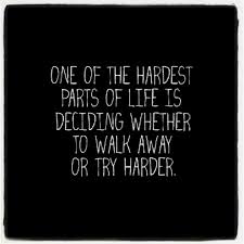 Hard Decision Quotes. QuotesGram via Relatably.com