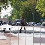 Qaeda affiliate claims responsibility Burkina