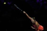 Sabalenka vs. Gauff: ¡Duelo de Titanes en las WTA Finals de Riad! - Imagen ilustrativa del artículo