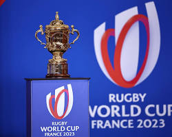 Image of rugby world cup 2023 france
