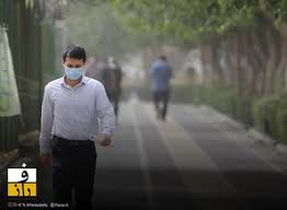 آلودگی هوای تهران