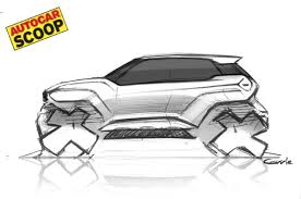 New Tata compact SUV in the works