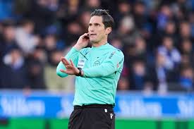 Sędzia El Clásico przed meczem: To ogromna odpowiedzialność