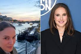 Pregnant Natalie Portman Offers Rare Look into Her Life in ‘Paris Lately’ After Leaving U.S.