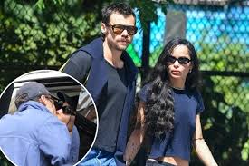 Baby fever could take over Harry Styles and Zoë Kravitz as popstar ‘really wants’ a kid: sources