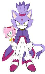 Resultado de imagen para blaze protege a amy