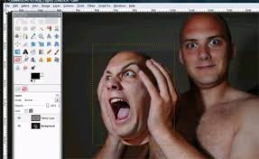 Resultado de imagen de fotos gimp