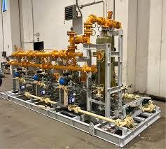 Vapor Recovery Units (VRU) | GARO Compressors