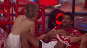 BBB 26: Ana Paula Renault e Alberto Cowboy discutem durante festa