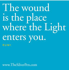 Healing Wounds Quotes. QuotesGram via Relatably.com