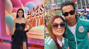 Esposo de Mariana Echeverría le dedica tierno mensaje por su regreso a la televisión