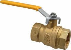759T04 - Brass Ball Valve 3/4" - Discountirrigation.com