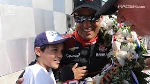 Resultado de imagen para montoya indy 500 ago