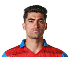 Ibrahim Zadran, Afghanistan cricketer