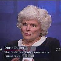 Doris Buffett. c. January 1, 1996 - Present Founder and President, ... - height.200.no_border.width.200