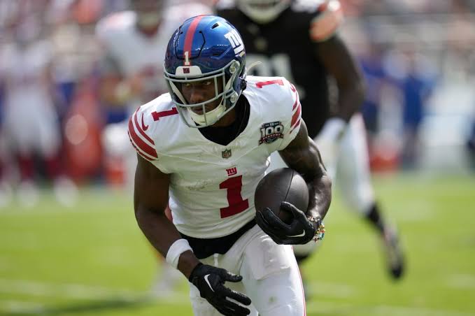 What Giants teammates are seeing with Malik Nabers poised to be next great  New York sports star