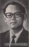 Portrait of Dr. Wong Lin Ken, Minister for Home Affairs - 6b490851-4d52-4fc8-af59-0d6f62a9c9ae