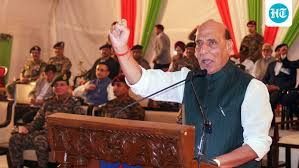 ‘During Operation Sindoor, Pakistan tried to…’: Rajnath Singh's fresh revelation | Latest News India