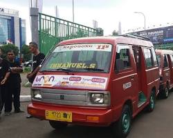 Image of Angkot Bekasi